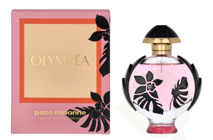 Paco Rabanne Olympea Flora Intense Edp Spray 50 ml