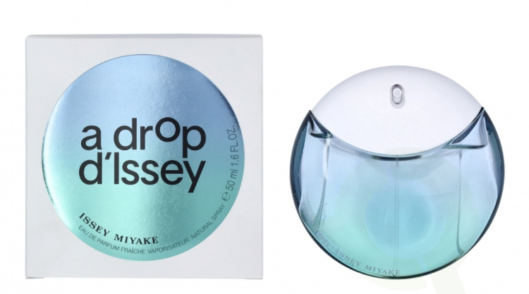 Issey Miyake A Drop D\'Issey Fraiche Edp Spray 50 ml