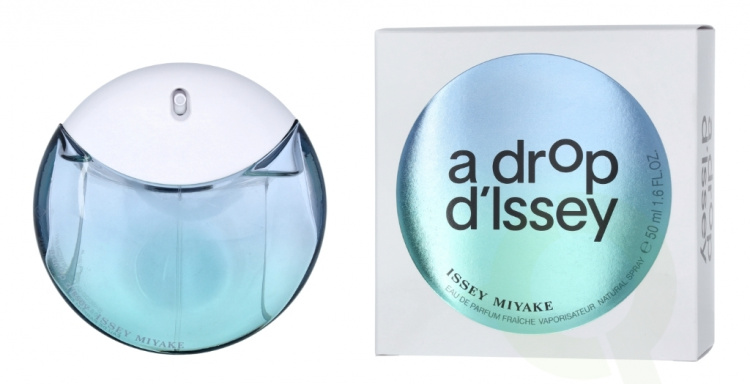 Issey Miyake A Drop D\'Issey Fraiche Edp Spray 50 ml