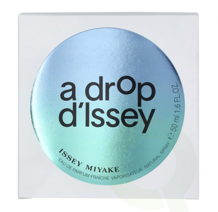 Issey Miyake A Drop D\'Issey Fraiche Edp Spray 50 ml