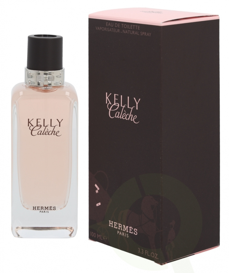 Hermes Kelly Caleche Edt Spray 100 ml