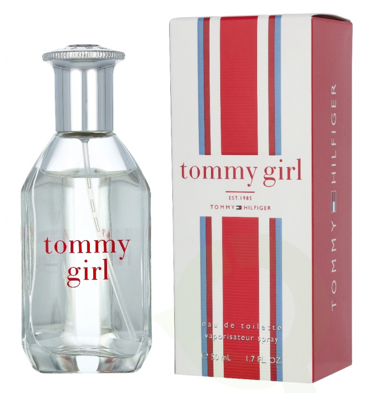 Tommy Hilfiger Tommy Girl Edt Spray 50 ml