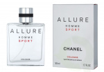 Chanel Allure Homme Sport Cologne Edt Spray 50 ml