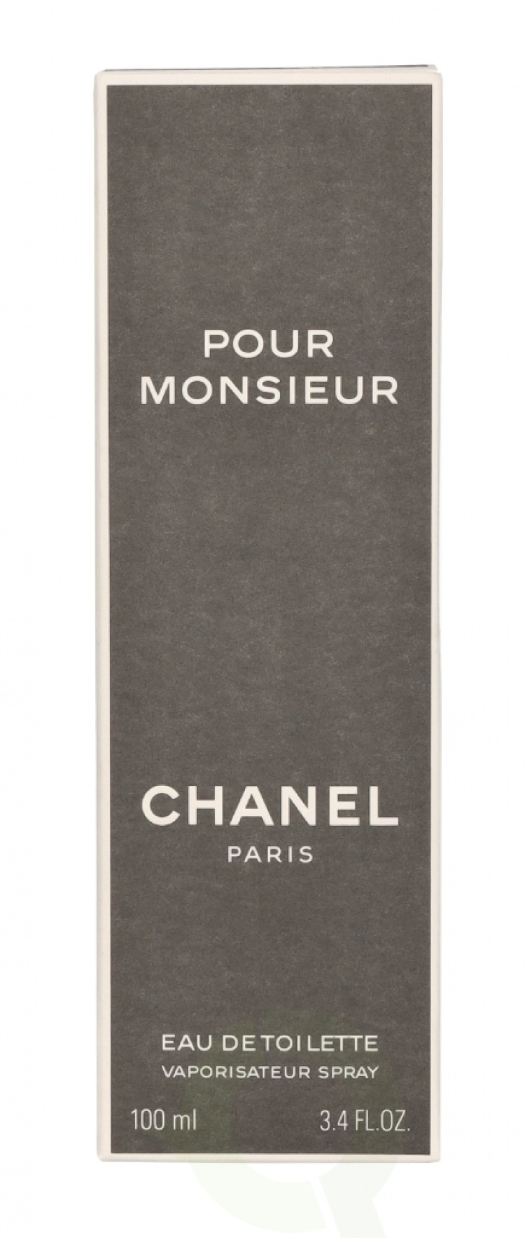 Chanel Pour Monsieur Edt Spray 100 ml