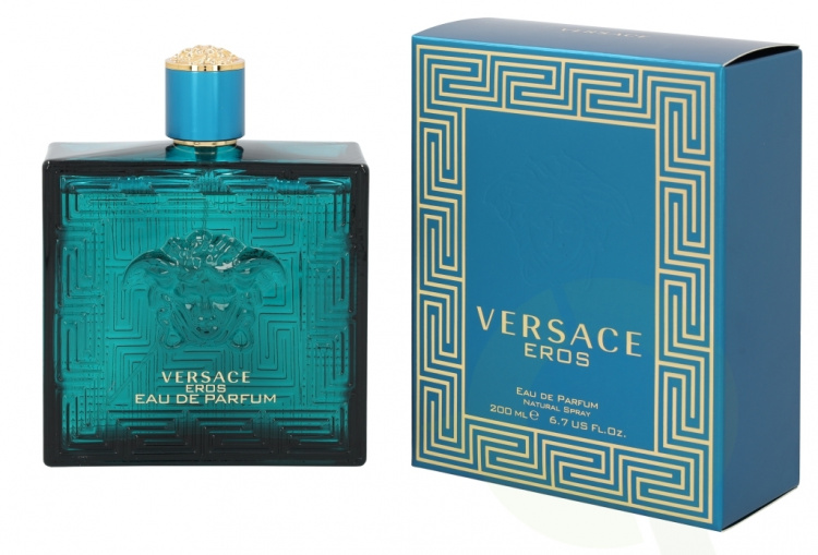 Versace Eros Pour Homme Edp Spray 200 ml