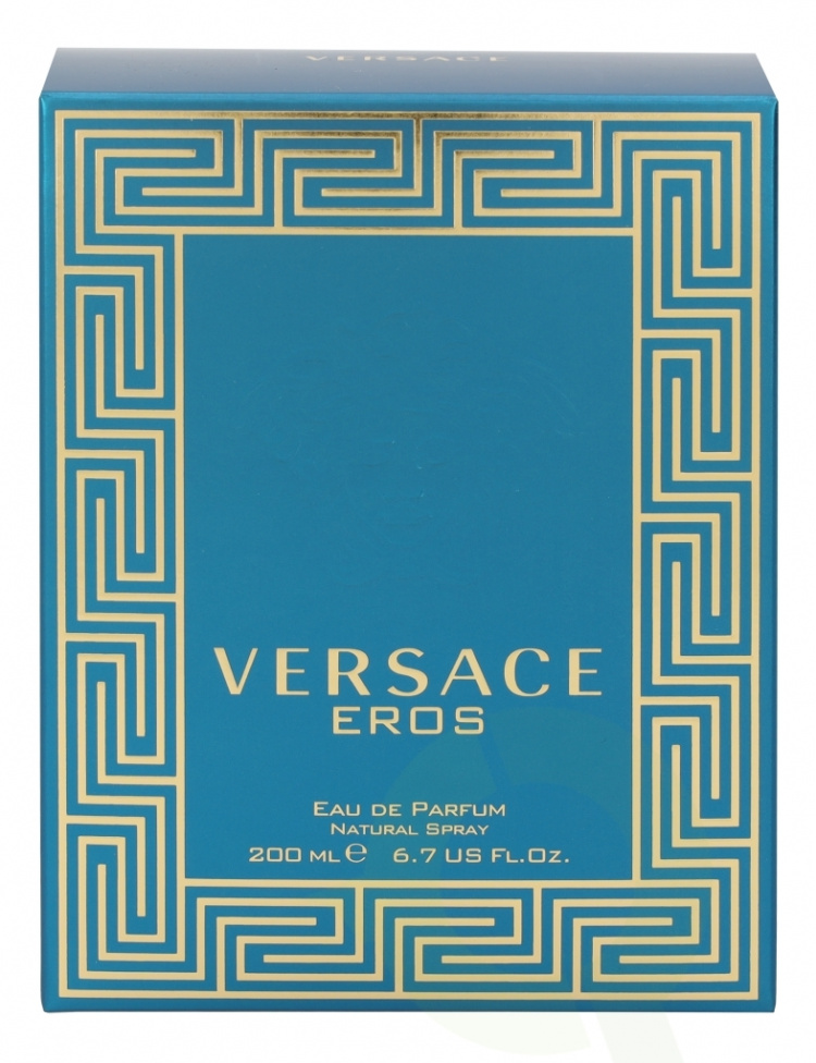 Versace Eros Pour Homme Edp Spray 200 ml
