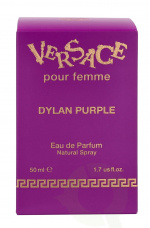 Versace Dylan Purple Pour Femme Edp Spray 50 ml