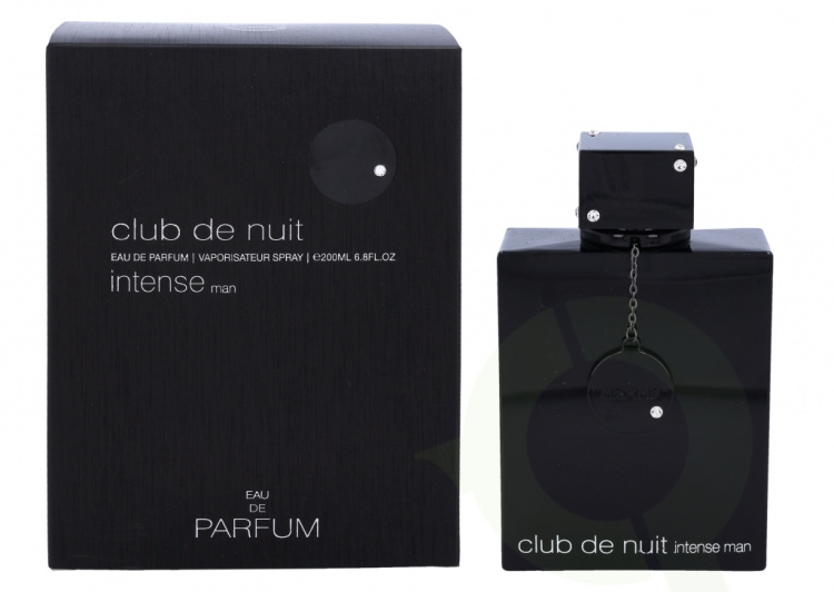 Armaf Club De Nuit Intense Edp Spray 200 ml