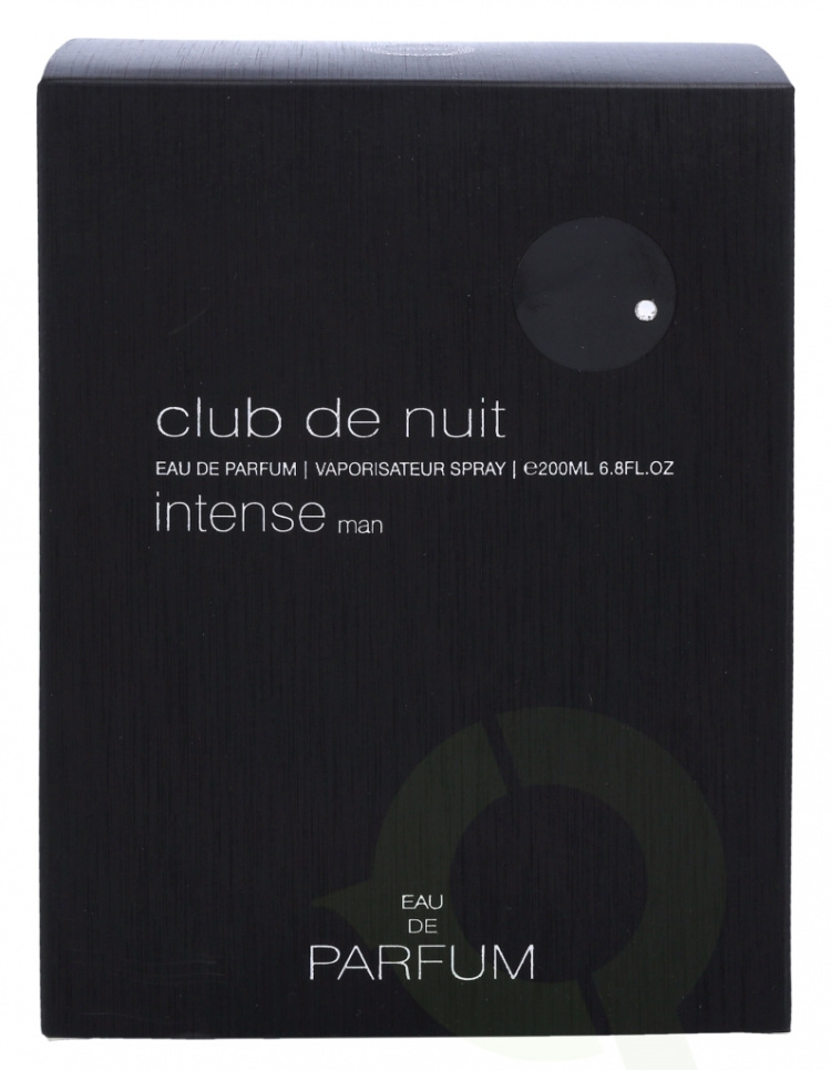 Armaf Club De Nuit Intense Edp Spray 200 ml