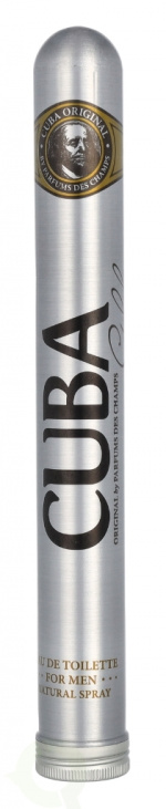 Cuba Gold Edt Spray 35 ml