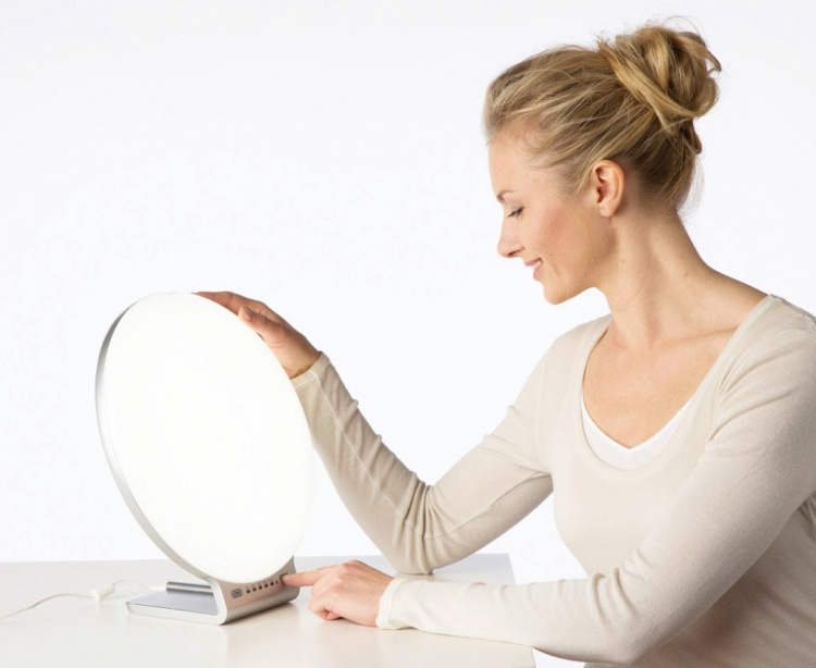 Beurer TL100 stark glödlampa Beurer TL100 stark glödlampa