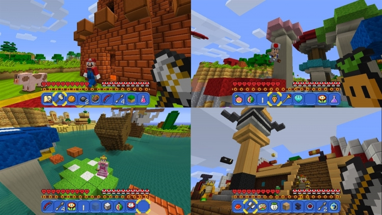Minecraft - Nintendo Switch Edition (Switch)