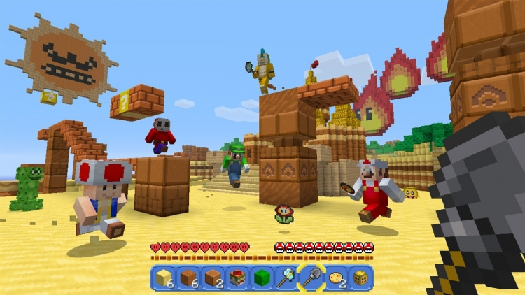 Minecraft - Nintendo Switch Edition (Switch)