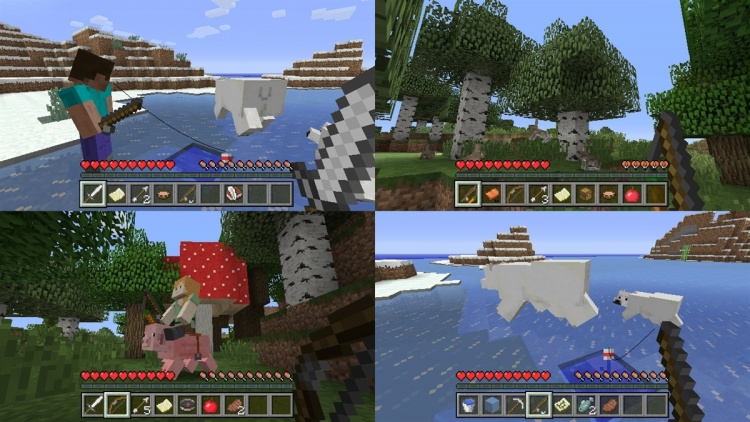 Minecraft - Nintendo Switch Edition (Switch)