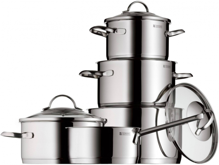 WMF Provence Plus kokkärlsset, 5 delar