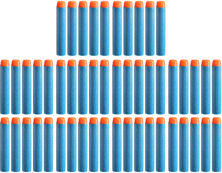 Nerf Elite 2.0 refill, 50 st