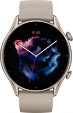 Amazfit GTR 3 smartklocka, Moonlight Grey