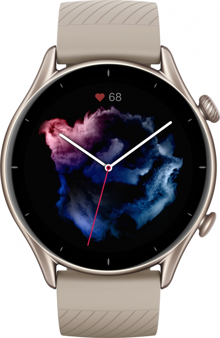Amazfit GTR 3 smartklocka, Moonlight Grey