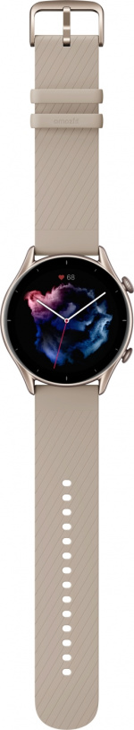 Amazfit GTR 3 smartklocka, Moonlight Grey