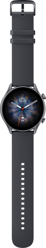 Amazfit GTR 3 Pro smartklocka, Infinite Black