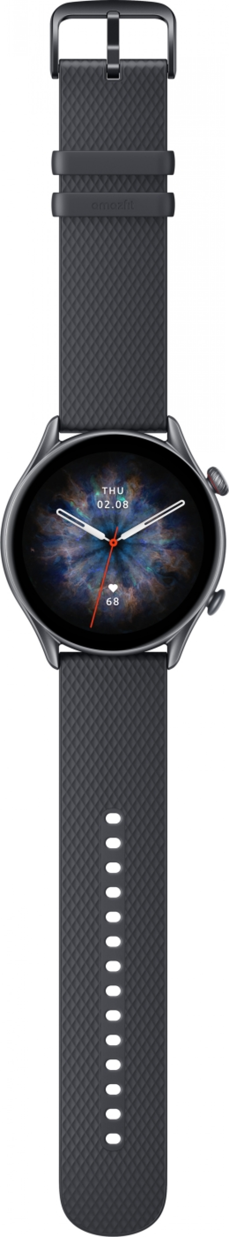 Amazfit GTR 3 Pro smartklocka, Infinite Black