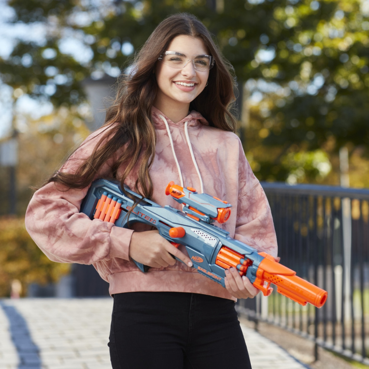 NERF ELITE 2.0 Blaster Eaglepoint RD 8 skumpistol