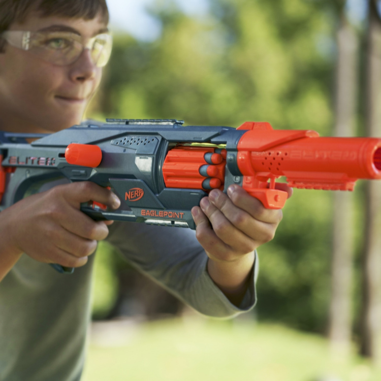 NERF ELITE 2.0 Blaster Eaglepoint RD 8 skumpistol