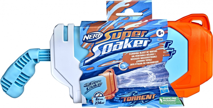 Nerf Super Soaker Torrent vattenpistol Nerf Super Soaker Torrent vattenpistol