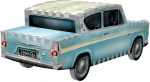 Wrebbit Flying Ford Anglia 3D-pussel, 130 bitar Wrebbit Flying Ford Anglia 3D-pussel, 130 bitar