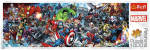 Trefl Marvel Universe panoramapussel, 1000 bitar Trefl Marvel Universe panoramapussel, 1000 bitar