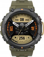 Amazfit T-Rex 2 smartklocka, Wild Green