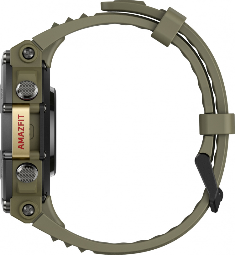 Amazfit T-Rex 2 smartklocka, Wild Green