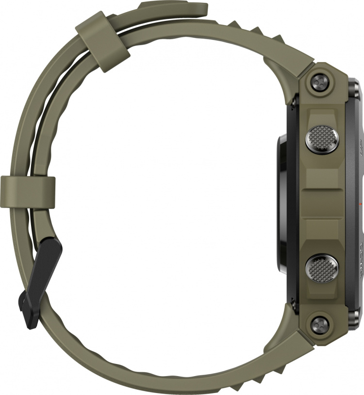 Amazfit T-Rex 2 smartklocka, Wild Green