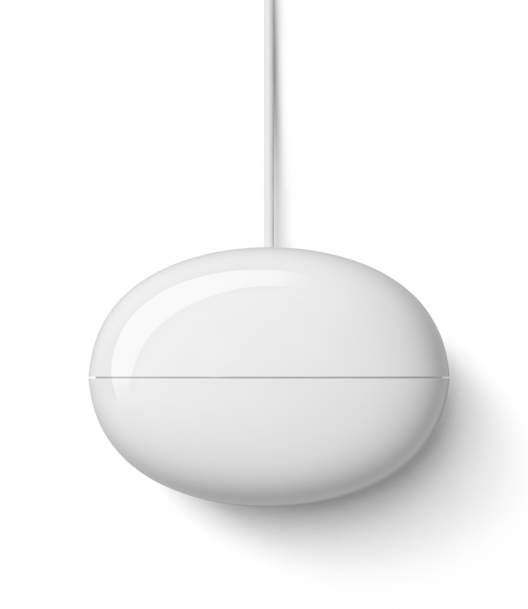 Google Nest WiFi Pro WiFi 6E Mesh-router, 1-pack