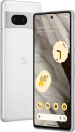 Google Pixel 7 5G-telefon, 128/8 GB, Snow