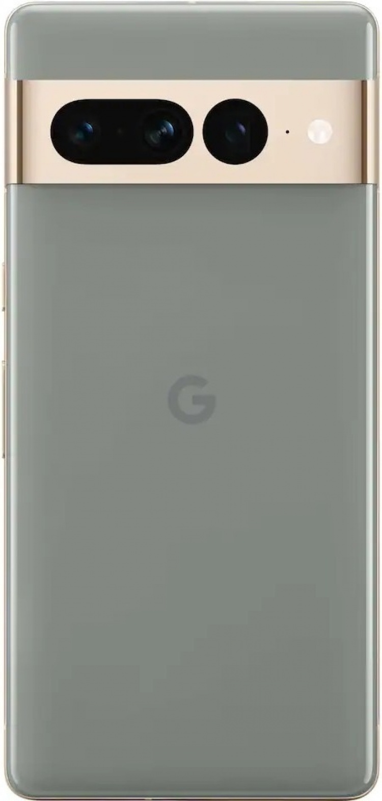 Google Pixel 7 Pro 5G-telefon, 128/12 GB, Hazel