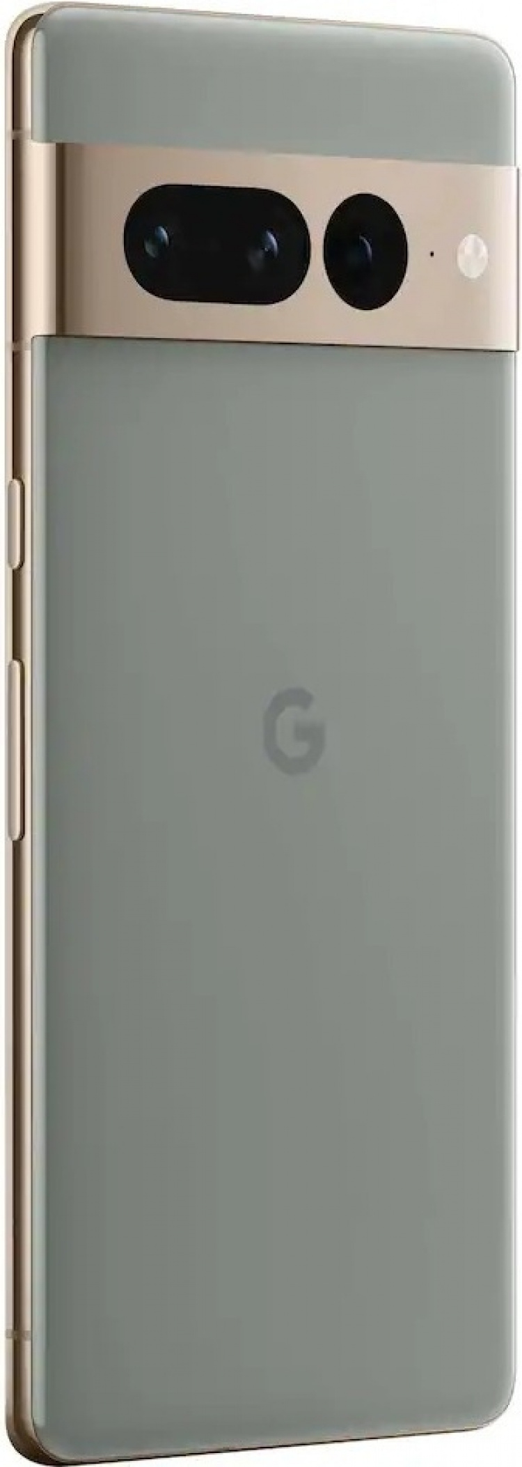 Google Pixel 7 Pro 5G-telefon, 128/12 GB, Hazel