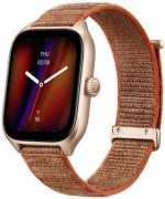 Amazfit GTS 4 smartklocka, Autumn Brown