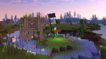 Minecraft Legends - Deluxe Edition-spel, PS4