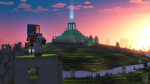 Minecraft Legends - Deluxe Edition-spel, PS4