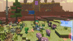 Minecraft Legends - Deluxe Edition-spel, PS4