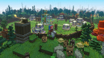 Minecraft Legends - Deluxe Edition-spel, PS4