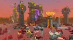 Minecraft Legends - Deluxe Edition-spel, PS4