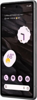 Google Pixel 7a 5G-telefon, 128/8 GB, grå