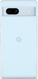 Google Pixel 7a 5G-telefon, 128/8 GB, blå