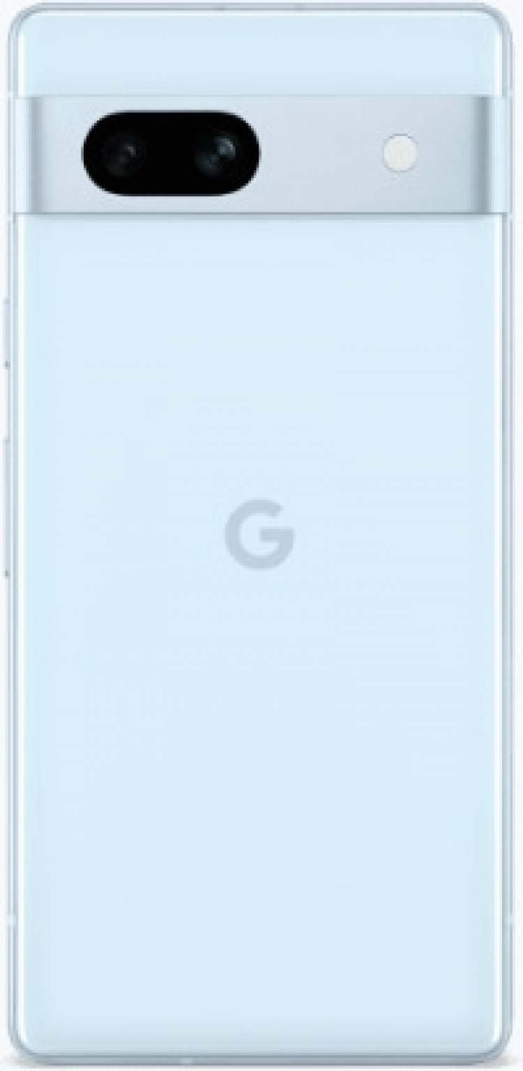Google Pixel 7a 5G-telefon, 128/8 GB, blå