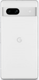 Google Pixel 7a 5G-telefon, 128/8 GB, vit