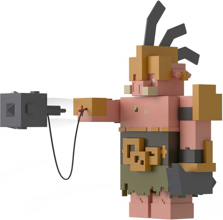 Minecraft Legends: Portal Guard-figur Minecraft Legends: Portal Guard-figur