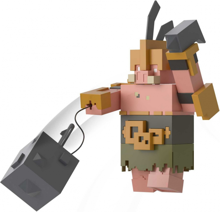 Minecraft Legends: Portal Guard-figur Minecraft Legends: Portal Guard-figur