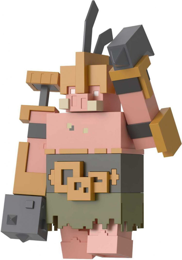 Minecraft Legends: Portal Guard-figur Minecraft Legends: Portal Guard-figur